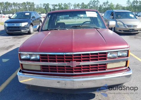 1988 Chevrolet Gmt-400 C1500 из США, поврежденный, VIN 2GCEC19KXJ1218315